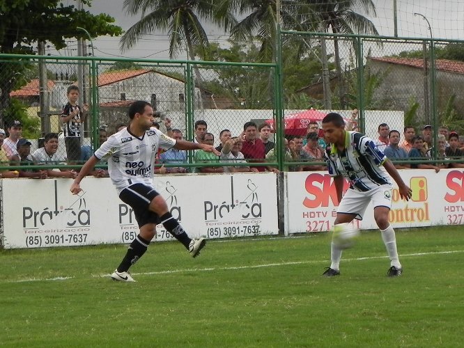 [20-01] Ceará 4 x 0 Maranguape - Jogo-treino - 12