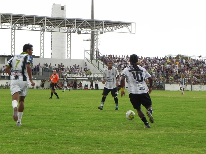 [20-01] Ceará 4 x 0 Maranguape - Jogo-treino - 16