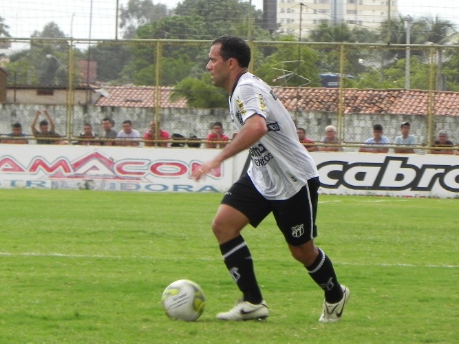 [20-01] Ceará 4 x 0 Maranguape - Jogo-treino - 17