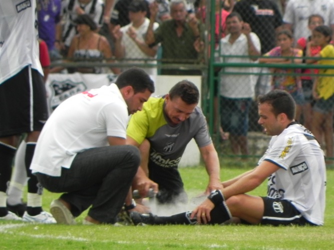 [20-01] Ceará 4 x 0 Maranguape - Jogo-treino - 18