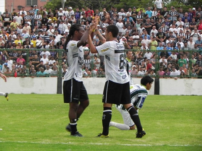 [20-01] Ceará 4 x 0 Maranguape - Jogo-treino - 19