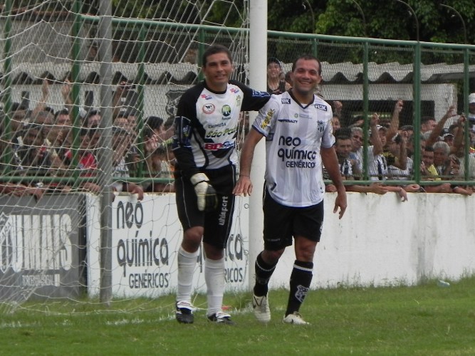 [20-01] Ceará 4 x 0 Maranguape - Jogo-treino - 20