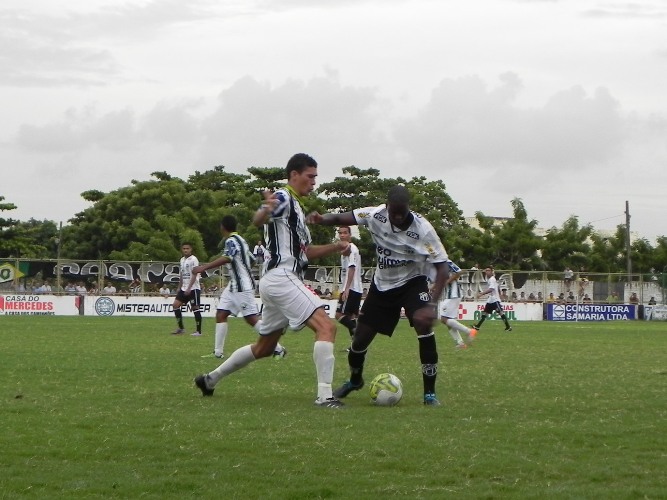 [20-01] Ceará 4 x 0 Maranguape - Jogo-treino - 24