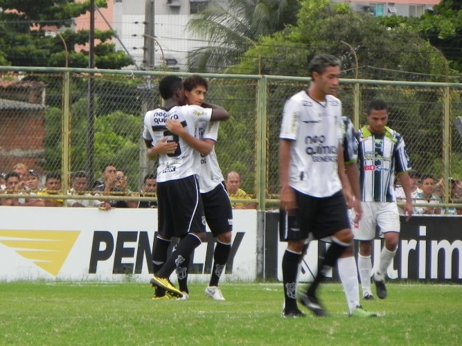 [20-01] Ceará 4 x 0 Maranguape - Jogo-treino - 25