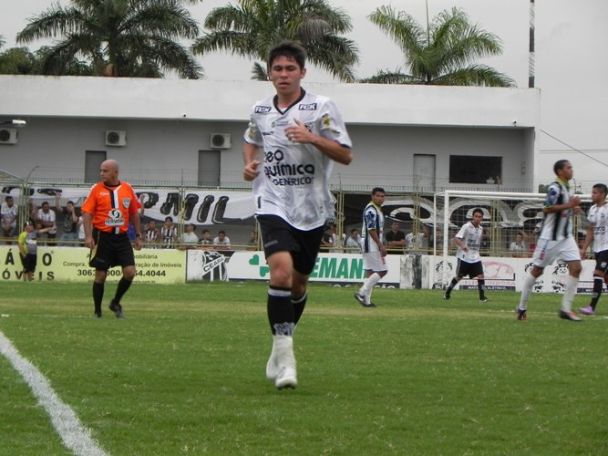 [20-01] Ceará 4 x 0 Maranguape - Jogo-treino - 26