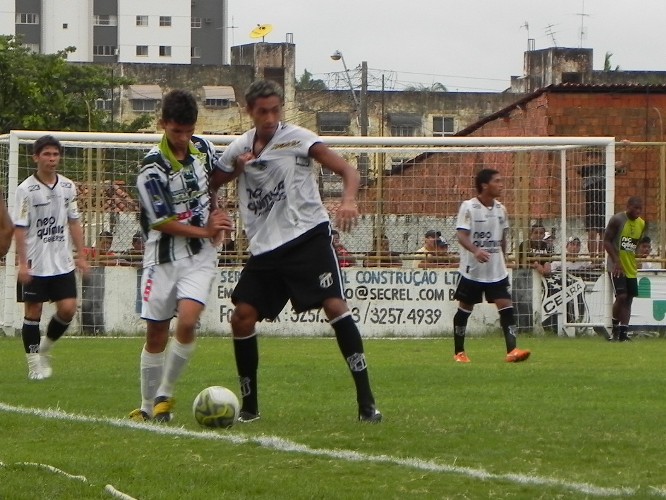 [20-01] Ceará 4 x 0 Maranguape - Jogo-treino - 27