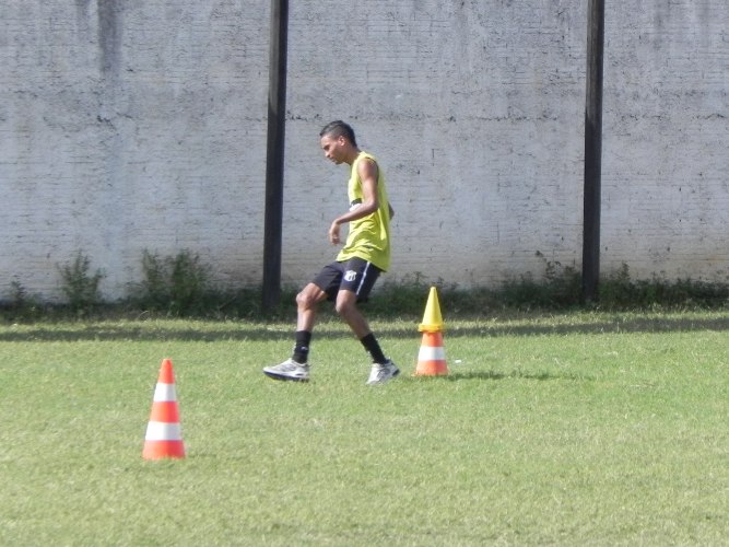 [10-08] Treino Físico - Luizinho e Eusébio - 2