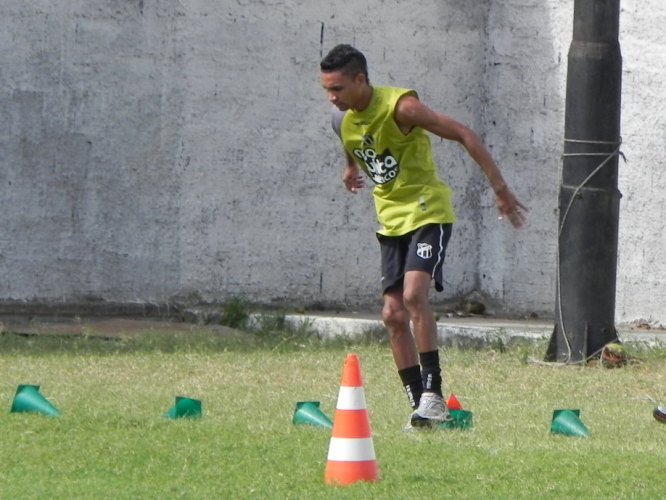 [10-08] Treino Físico - Luizinho e Eusébio - 5