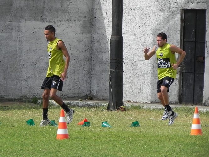 [10-08] Treino Físico - Luizinho e Eusébio - 6