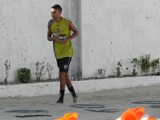 [11-08] Treino Físico - Luizinho - 1