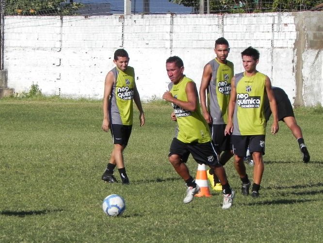 [13-08] Treino Tático - Campo da BASE - 1