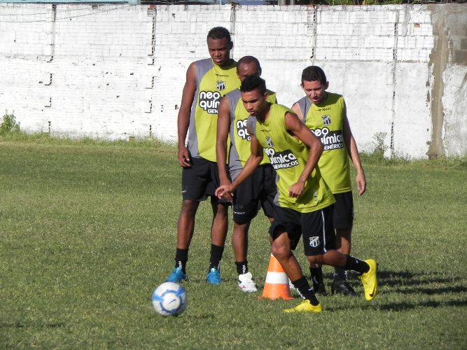 [13-08] Treino Tático - Campo da BASE - 2