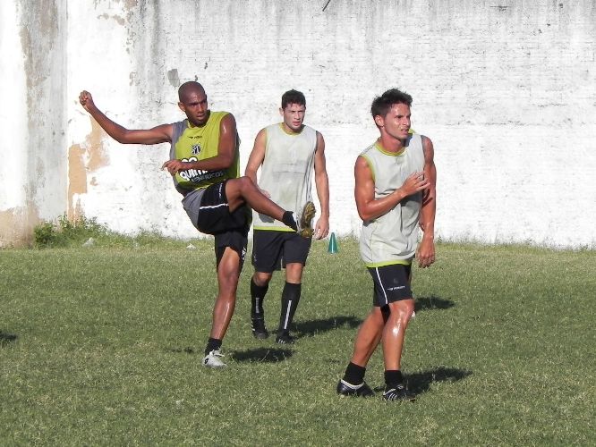 [13-08] Treino Tático - Campo da BASE - 4