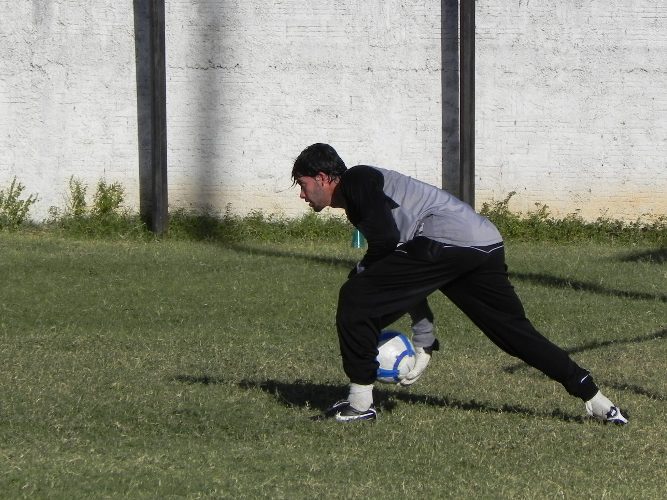 [13-08] Treino Tático - Campo da BASE - 5