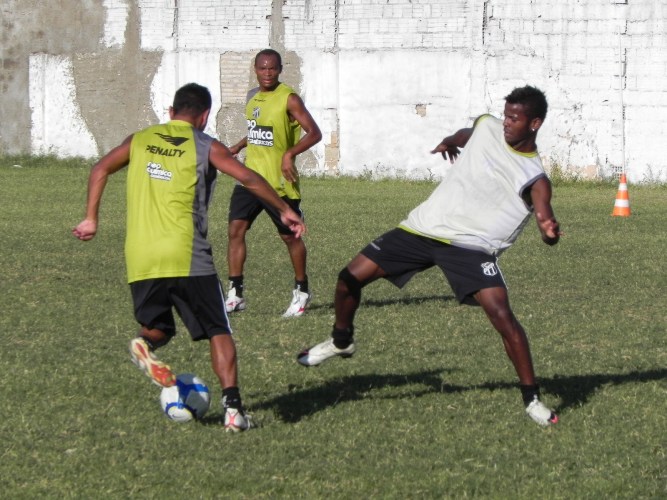 [13-08] Treino Tático - Campo da BASE - 7