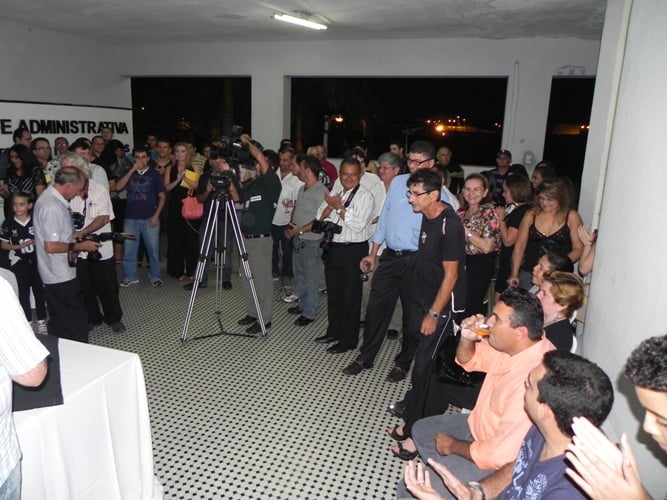 [25-01] Lançamento Livro de Alberto Damasceno2 - 11