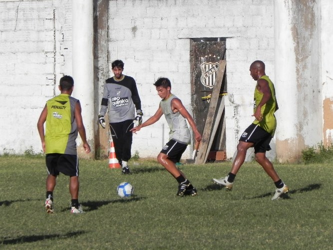 [13-08] Treino Tático - Campo da BASE - 10