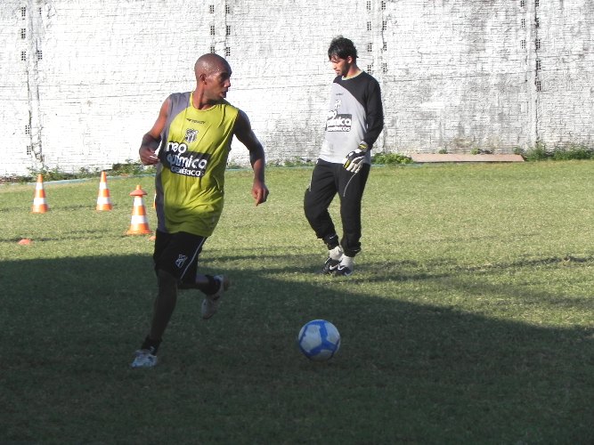 [13-08] Treino Tático - Campo da BASE - 11