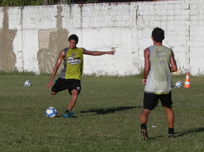 [13-08] Treino Tático - Campo da BASE - 13