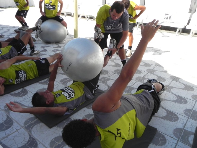 [14-08] Treino Academia - 4