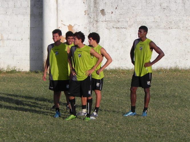 [16-08] Treino Tático - Sub-19 - 1