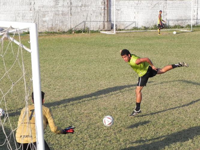 [16-08] Treino Tático - Sub-19 - 2