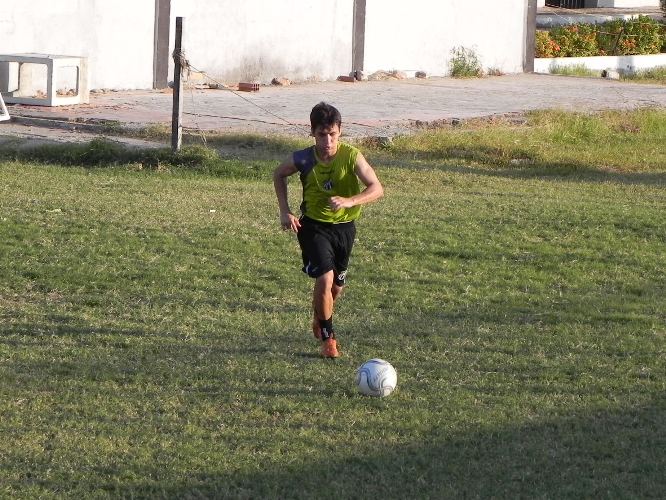 [16-08] Treino Tático - Sub-19 - 3