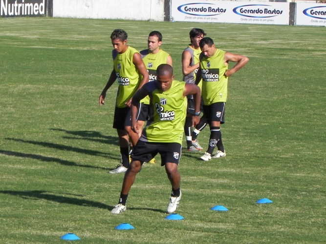 [03-02] Treino Técnico - Finalizações - 2