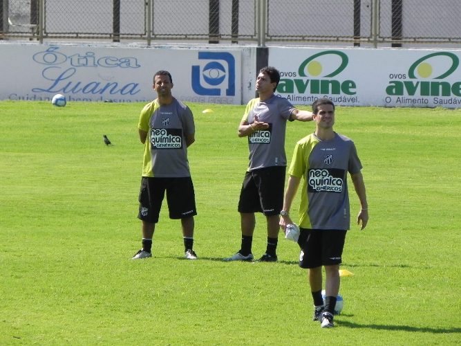 [17-08] Treino Tático e Regenerativo - 1