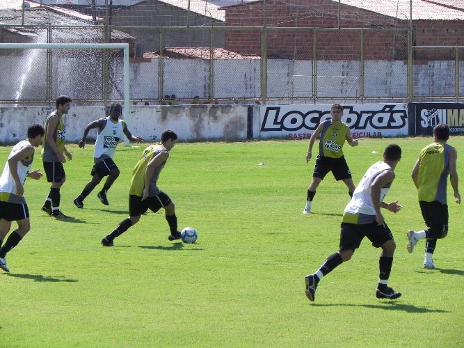 [17-08] Treino Tático e Regenerativo - 4