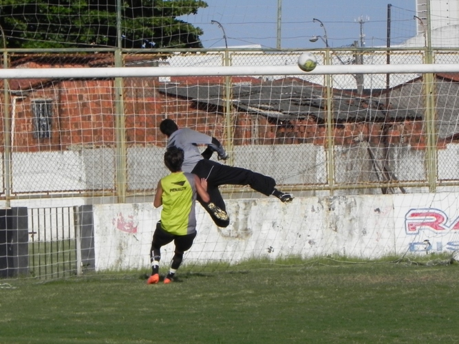 [03-02] Treino Técnico - Finalizações - 5