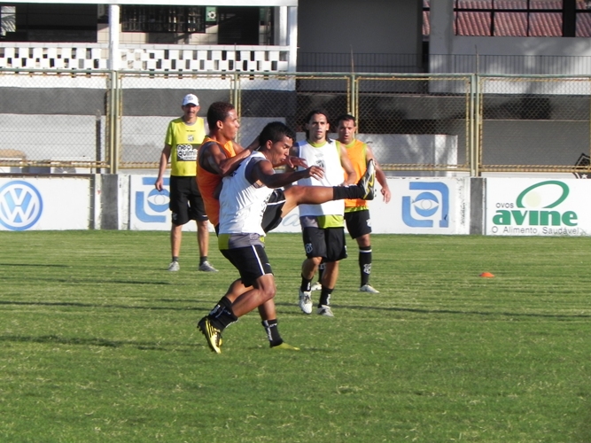 [03-02] Treino Técnico - Finalizações - 11