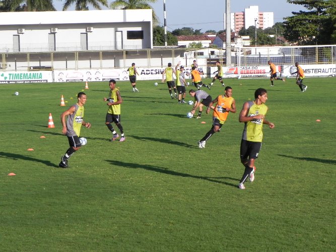 [17-08] Treino Técnico - Vovozão - 1