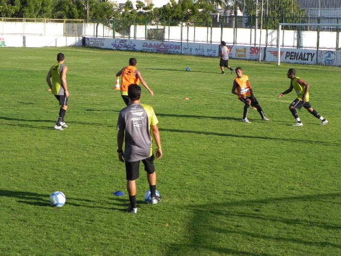 [17-08] Treino Técnico - Vovozão - 2