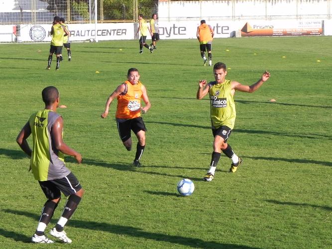 [17-08] Treino Técnico - Vovozão - 3