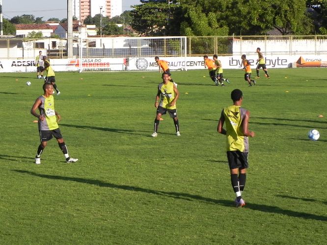 [17-08] Treino Técnico - Vovozão - 4