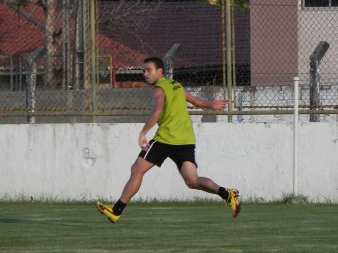 [03-02] Treino Técnico - Finalizações - 16