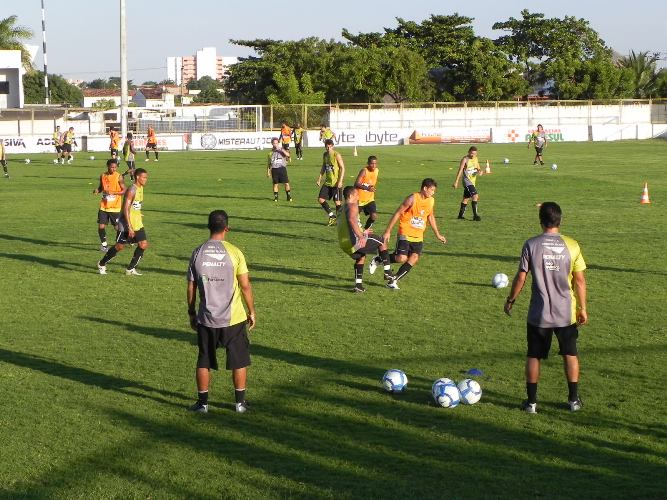 [17-08] Treino Técnico - Vovozão - 5