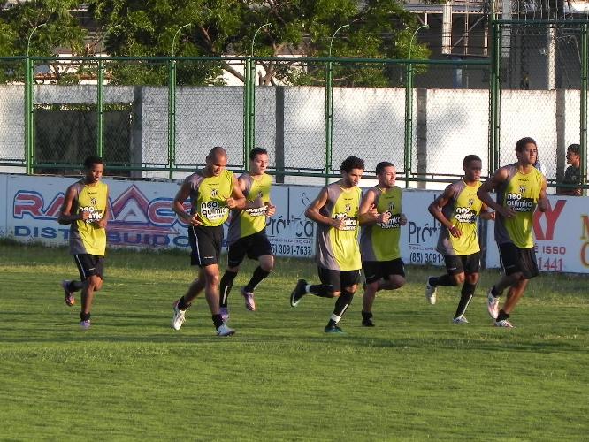 [17-08] Treino Técnico - Vovozão - 10