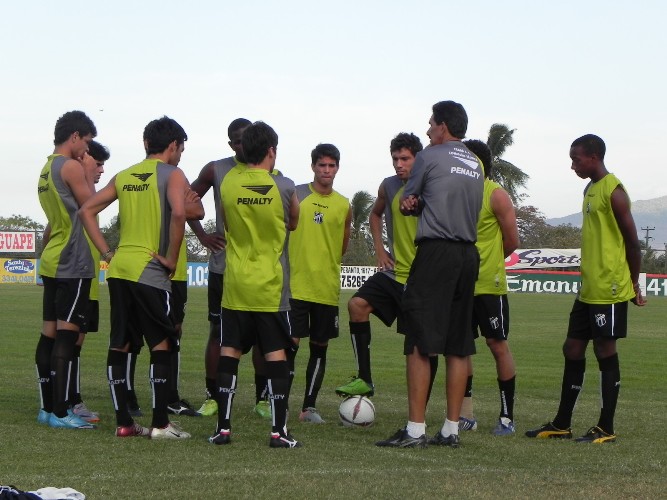 [ 18-08] Treino Sub-20 - Moraisão - 2