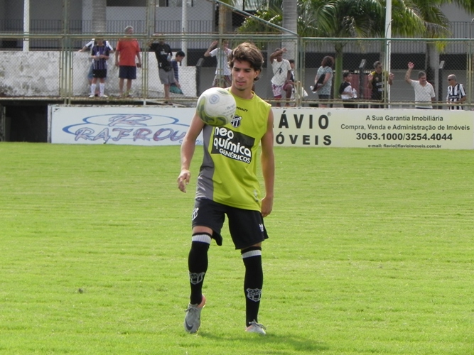 [19-02] Treino recreativo no Vovozão - 1