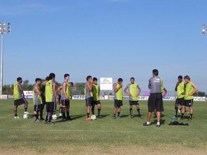 [ 18-08] Treino Sub-20 - Moraisão - 3