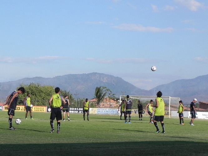 [ 18-08] Treino Sub-20 - Moraisão - 5