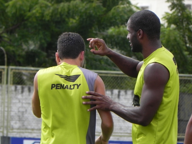 [19-02] Treino recreativo no Vovozão - 2