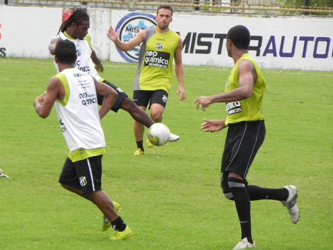 [26-02] Treino Recreativo no Vovozão - 1