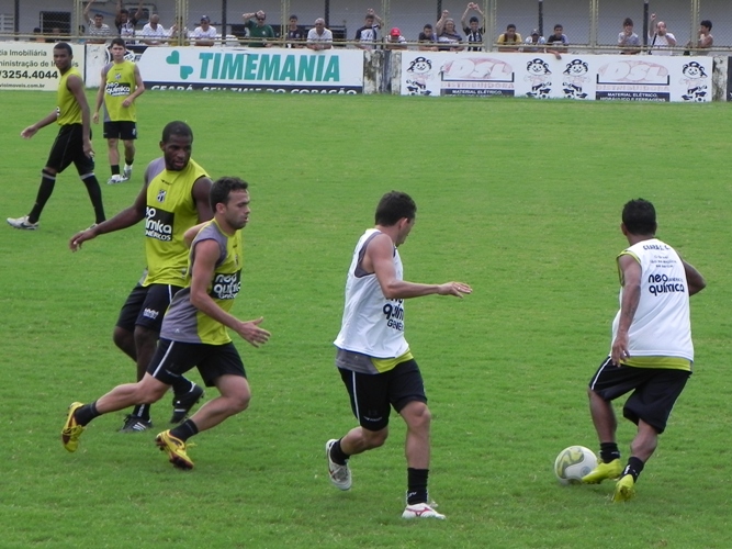 [26-02] Treino Recreativo no Vovozão - 3