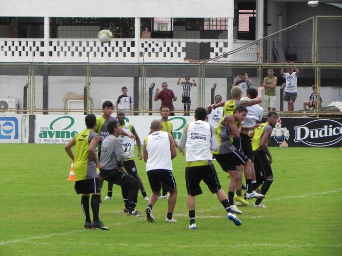 [26-02] Treino Recreativo no Vovozão - 4