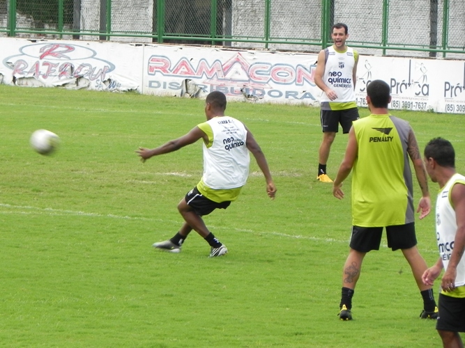 [26-02] Treino Recreativo no Vovozão - 6
