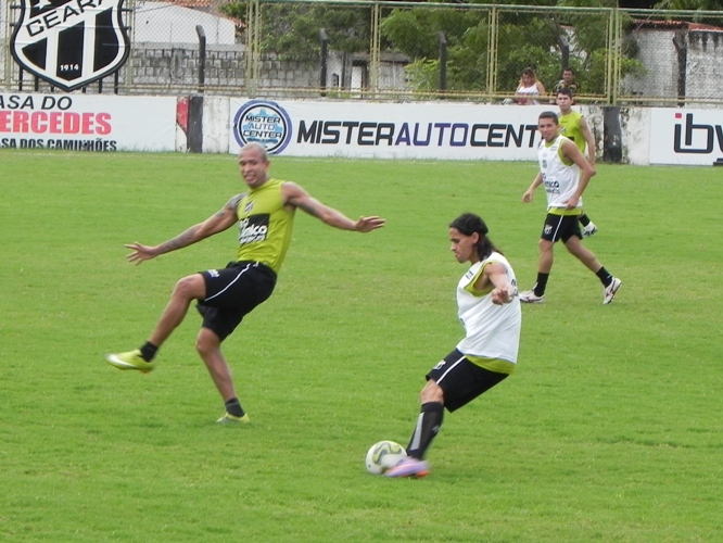 [26-02] Treino Recreativo no Vovozão - 7