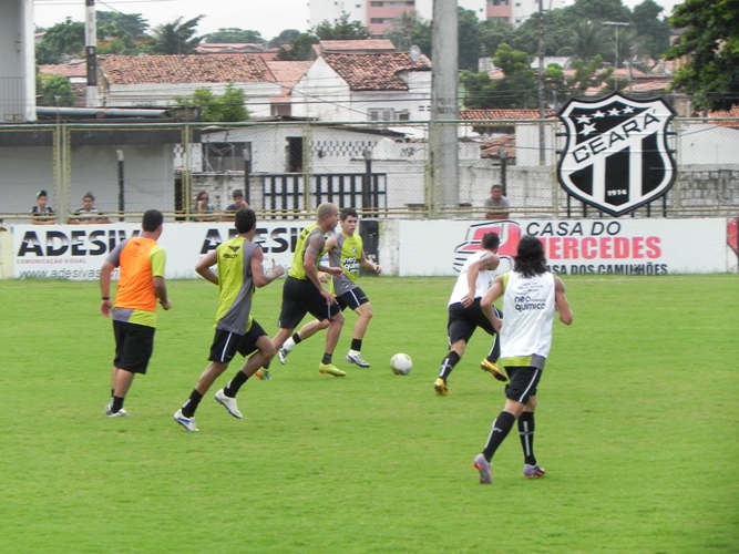 [26-02] Treino Recreativo no Vovozão - 10